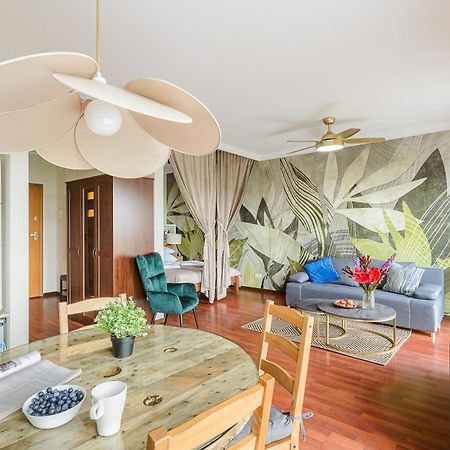 Gdanski Business Center Apartments Βαρσοβία Εξωτερικό φωτογραφία