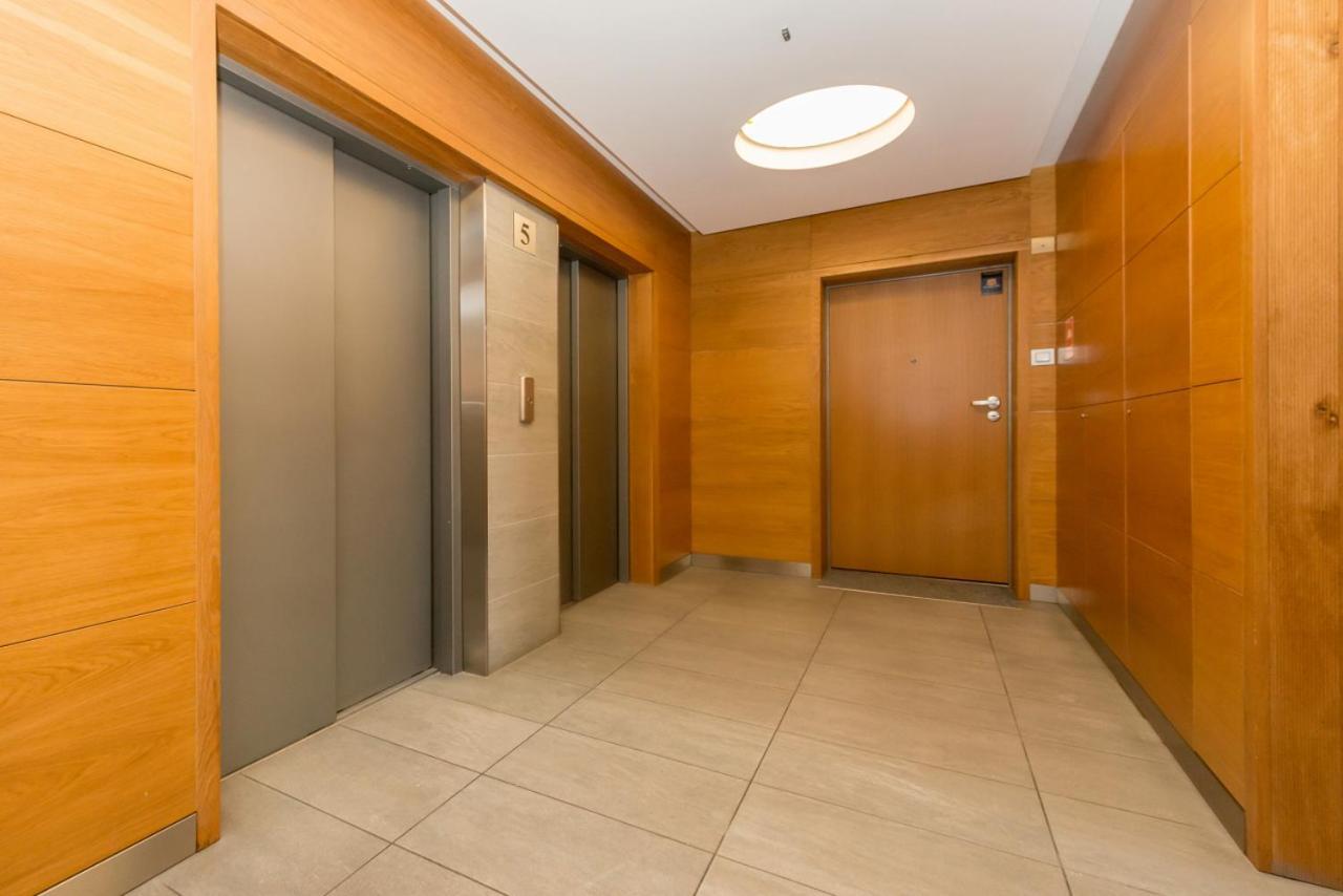 Gdanski Business Center Apartments Βαρσοβία Εξωτερικό φωτογραφία