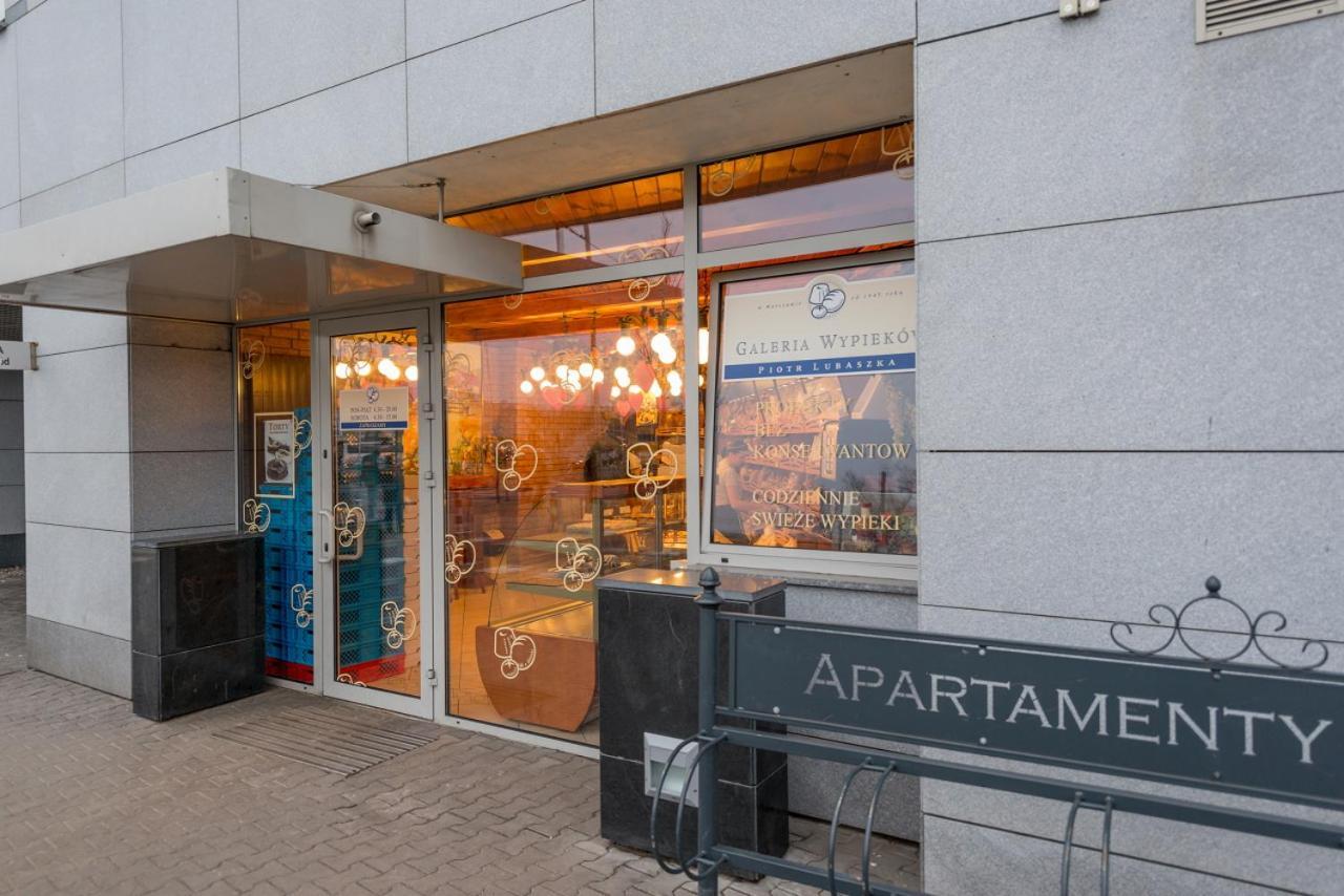 Gdanski Business Center Apartments Βαρσοβία Εξωτερικό φωτογραφία