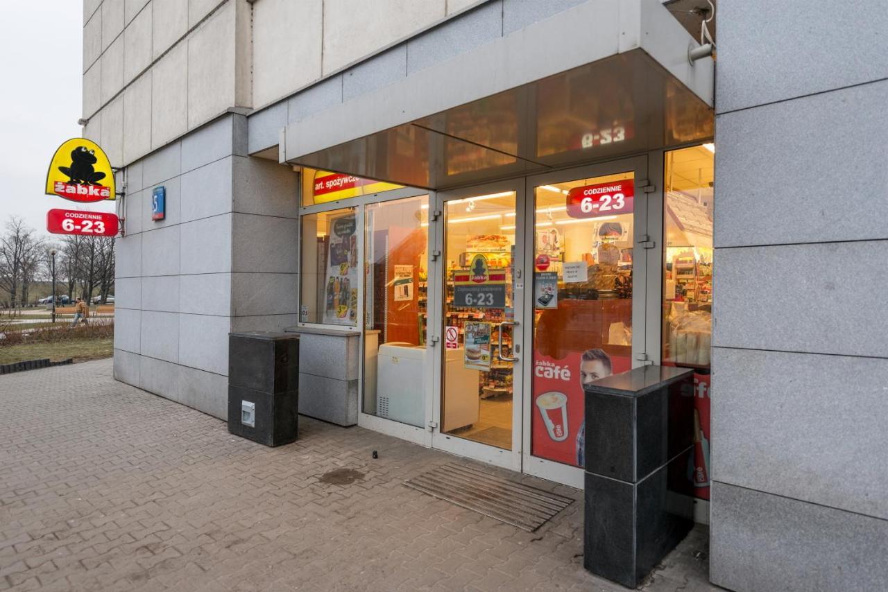 Gdanski Business Center Apartments Βαρσοβία Εξωτερικό φωτογραφία