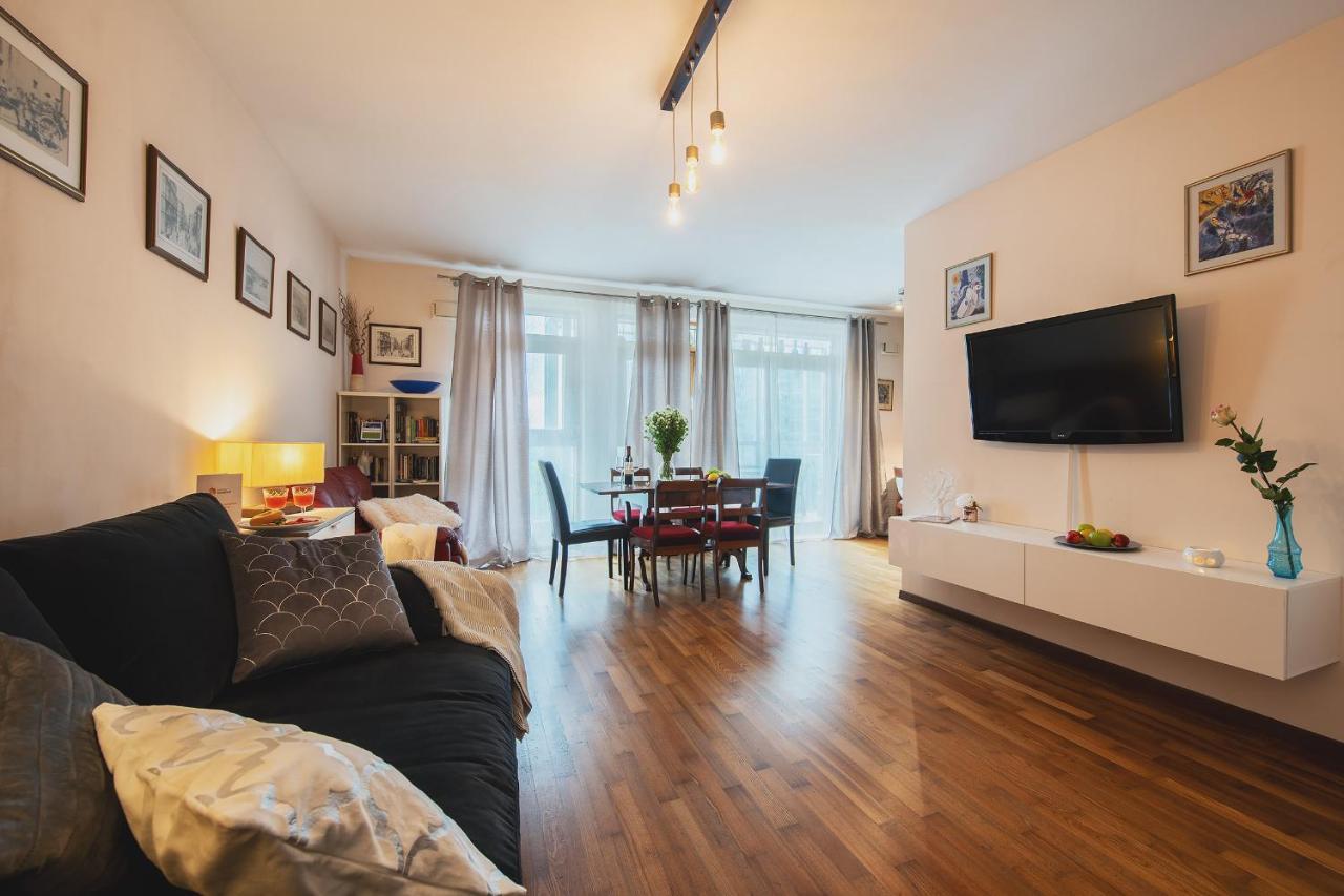Gdanski Business Center Apartments Βαρσοβία Εξωτερικό φωτογραφία