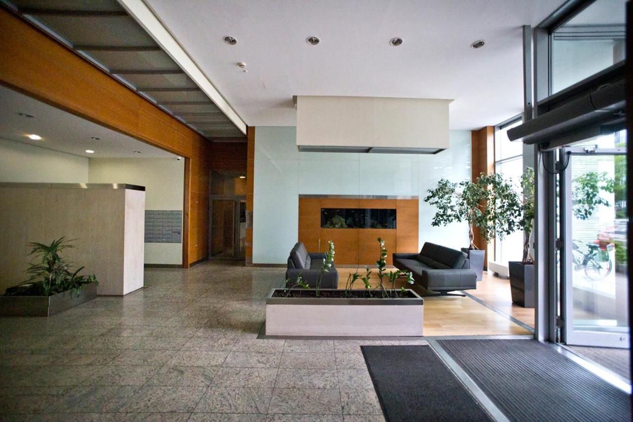 Gdanski Business Center Apartments Βαρσοβία Εξωτερικό φωτογραφία
