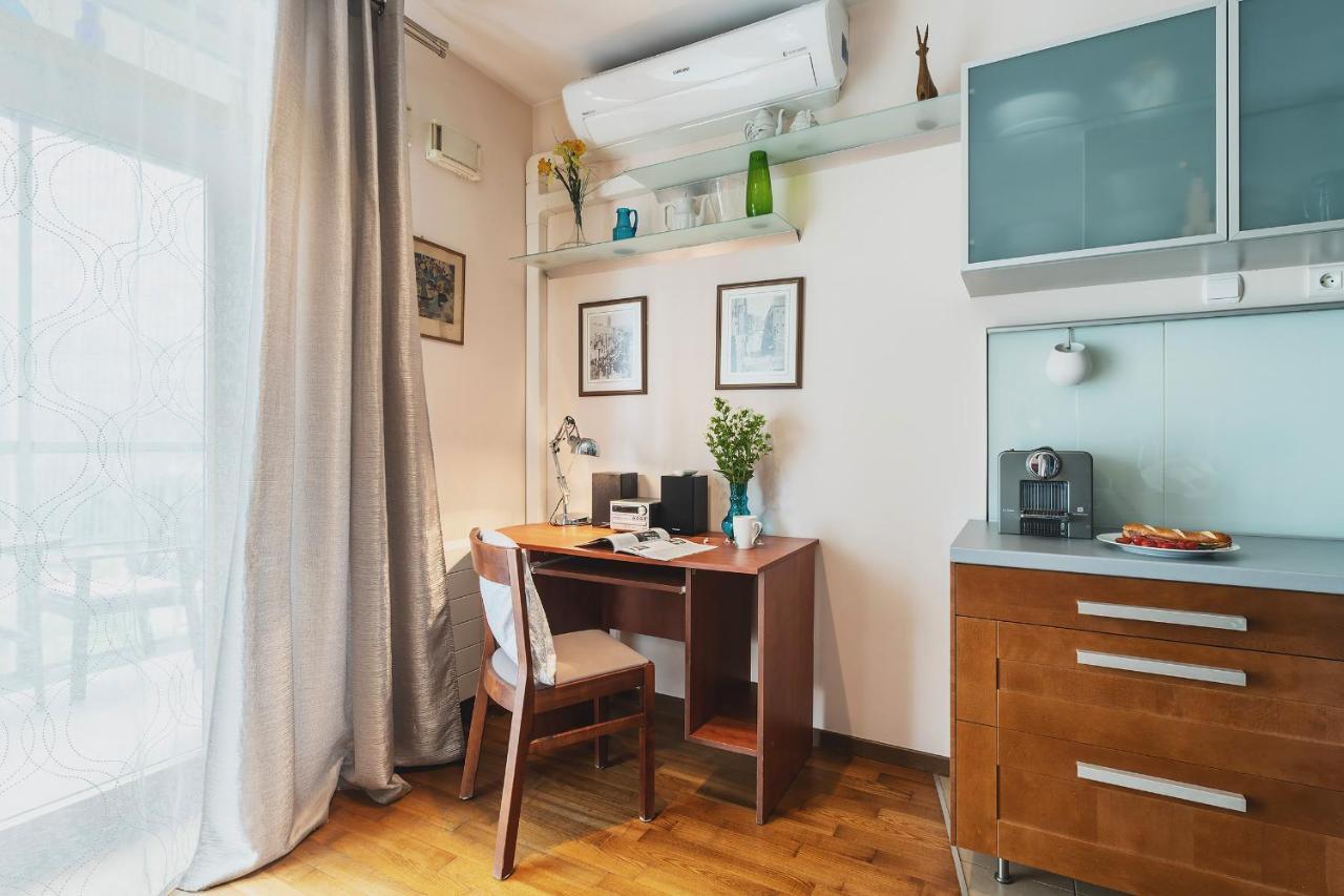 Gdanski Business Center Apartments Βαρσοβία Εξωτερικό φωτογραφία