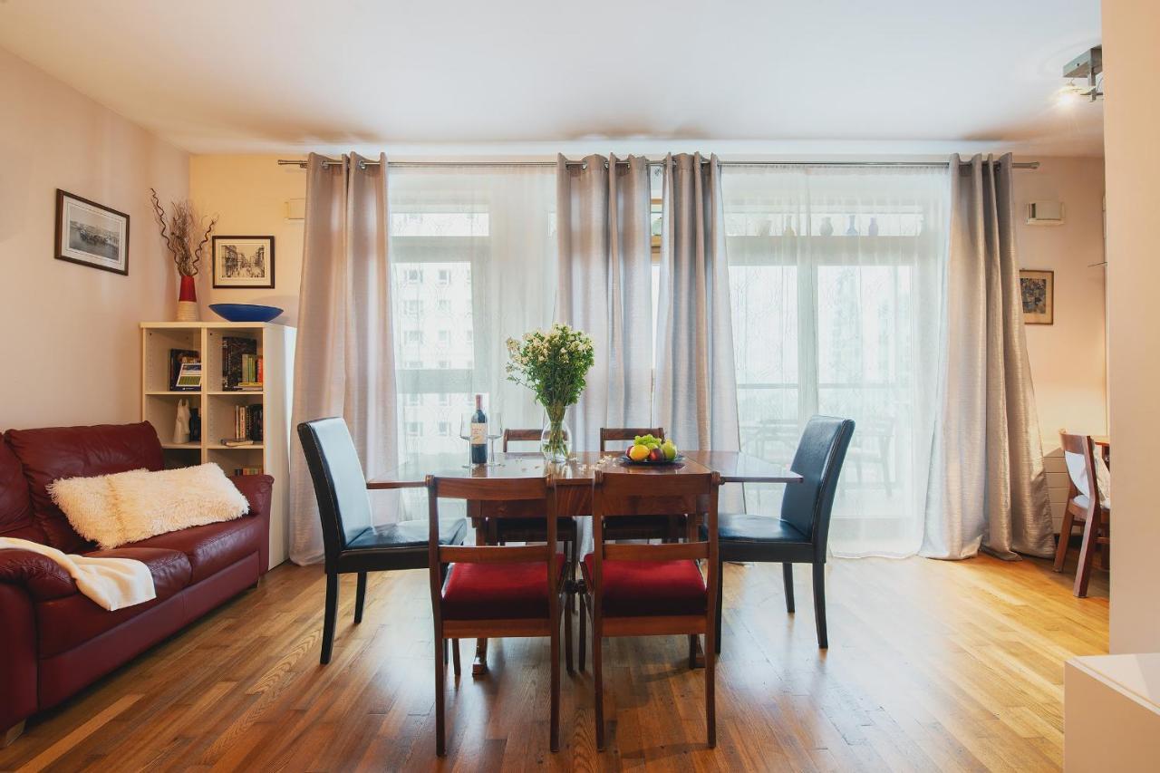 Gdanski Business Center Apartments Βαρσοβία Εξωτερικό φωτογραφία