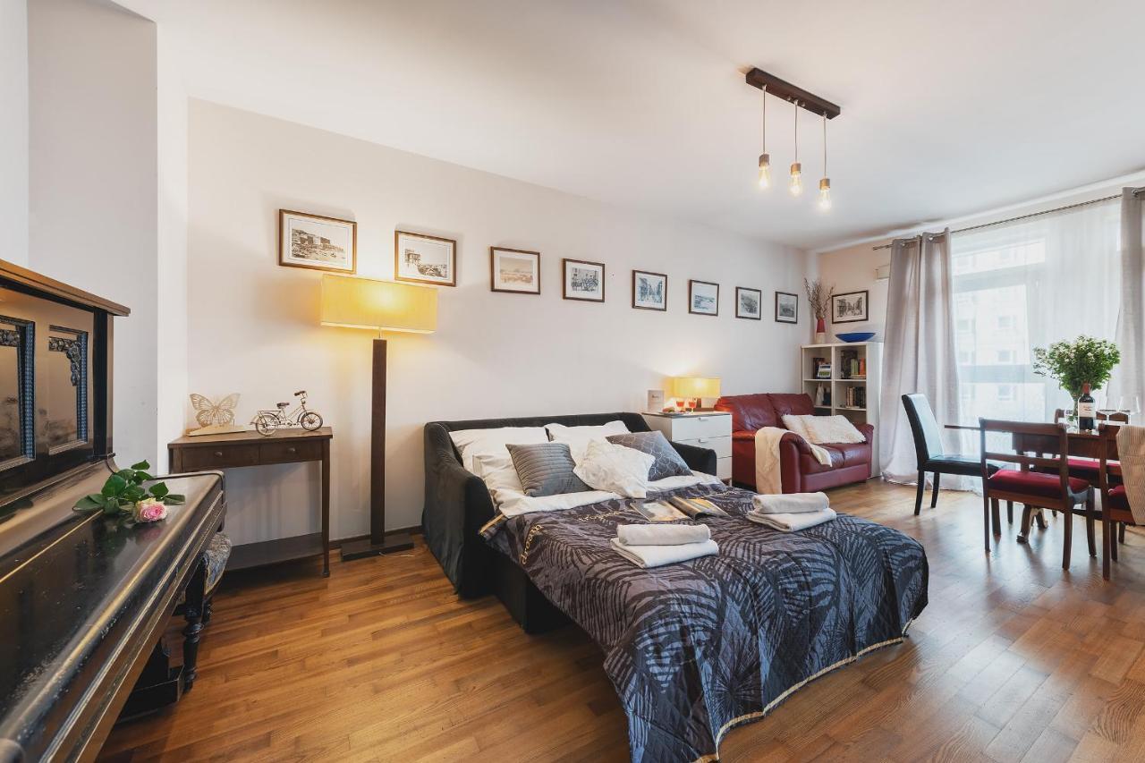 Gdanski Business Center Apartments Βαρσοβία Εξωτερικό φωτογραφία