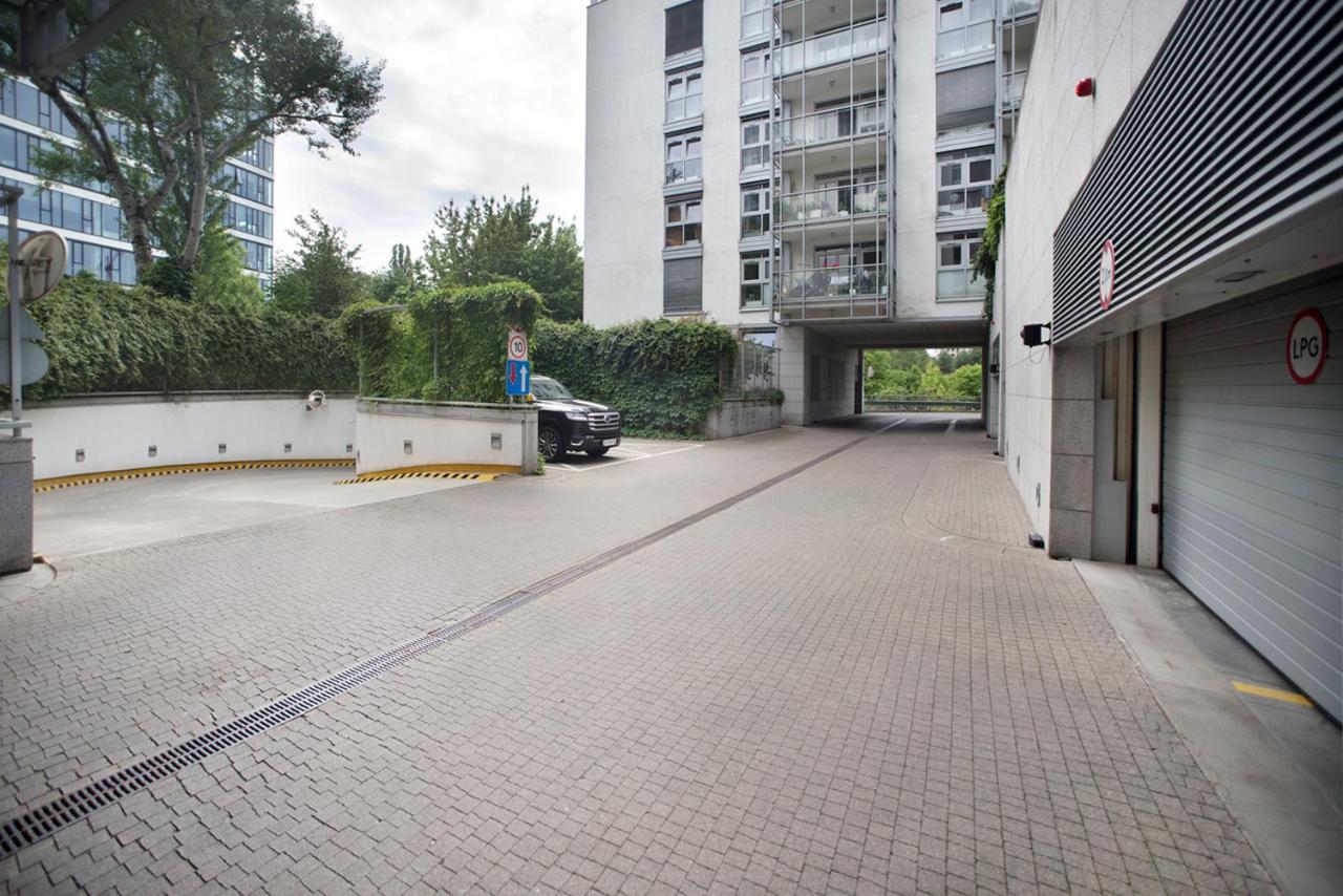 Gdanski Business Center Apartments Βαρσοβία Εξωτερικό φωτογραφία