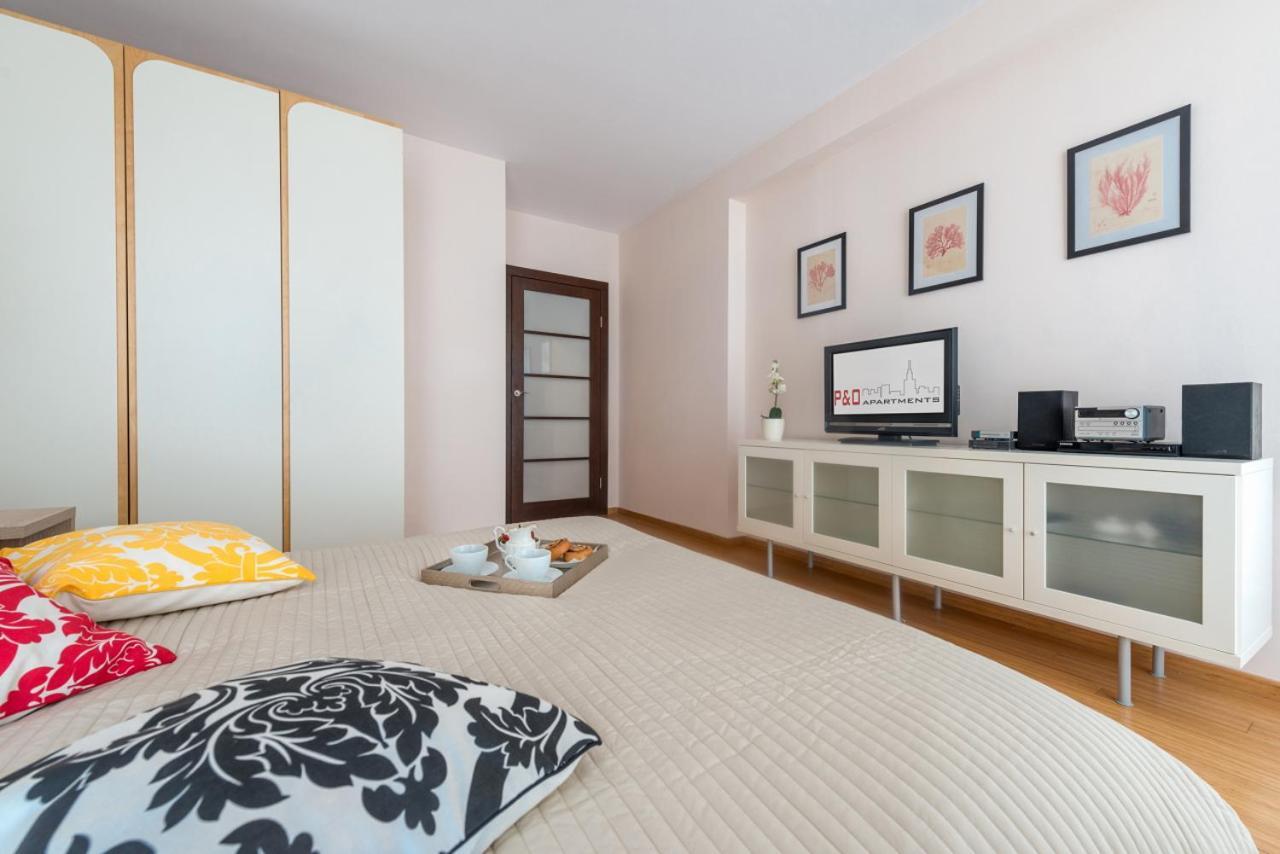 Gdanski Business Center Apartments Βαρσοβία Δωμάτιο φωτογραφία