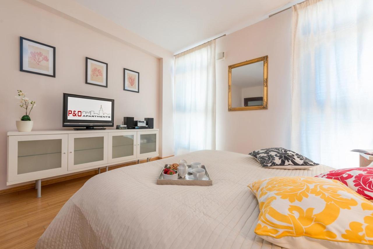 Gdanski Business Center Apartments Βαρσοβία Δωμάτιο φωτογραφία