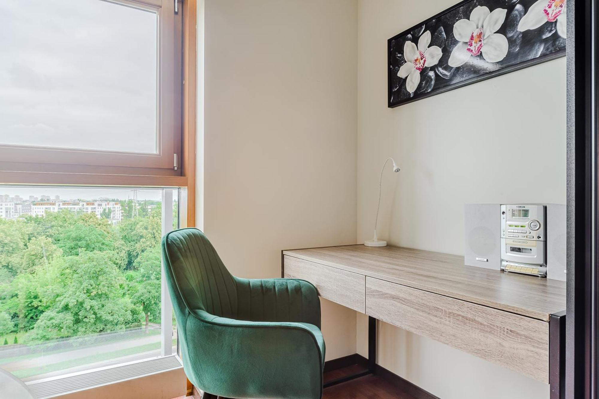 Gdanski Business Center Apartments Βαρσοβία Εξωτερικό φωτογραφία