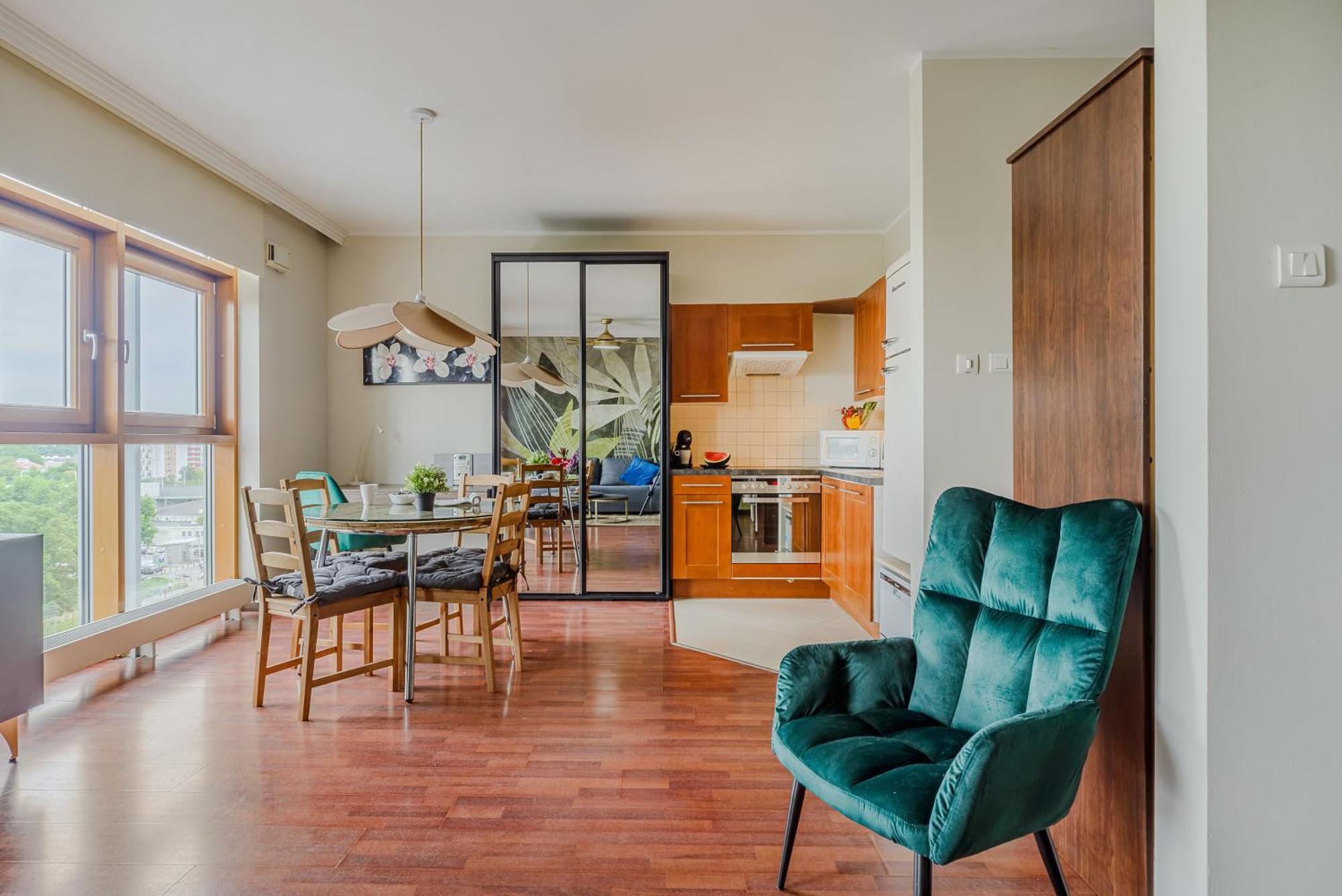 Gdanski Business Center Apartments Βαρσοβία Εξωτερικό φωτογραφία