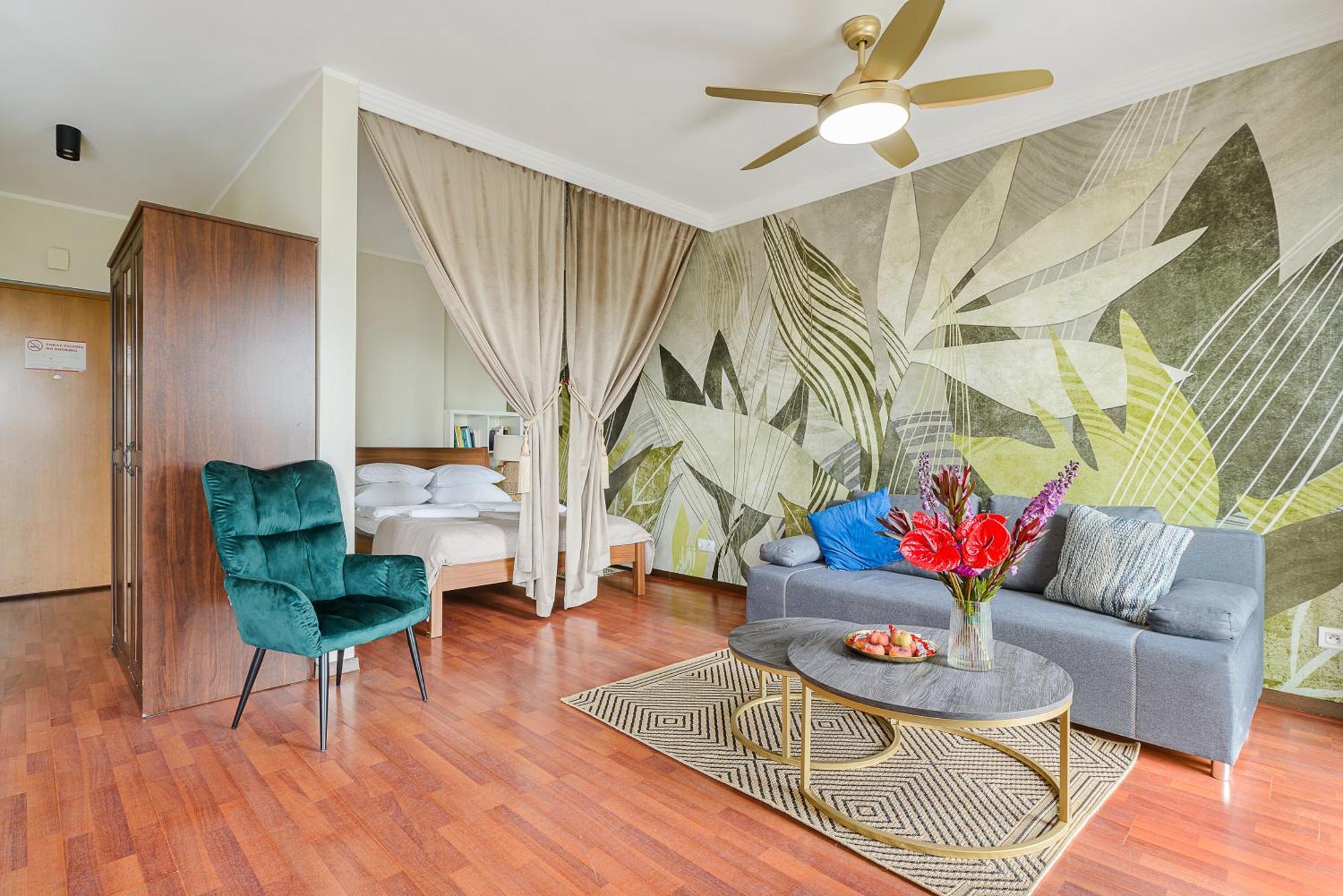 Gdanski Business Center Apartments Βαρσοβία Εξωτερικό φωτογραφία