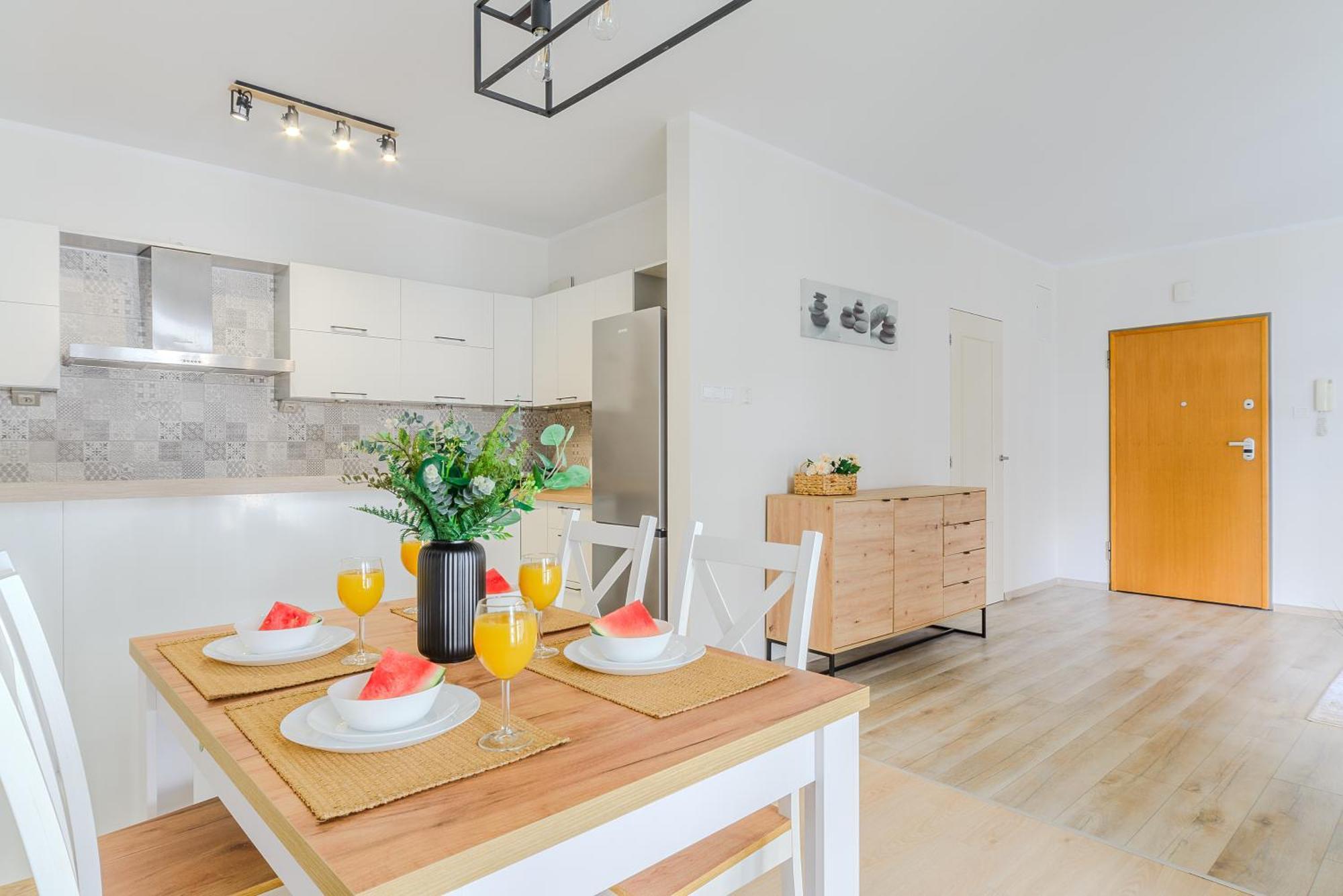 Gdanski Business Center Apartments Βαρσοβία Εξωτερικό φωτογραφία