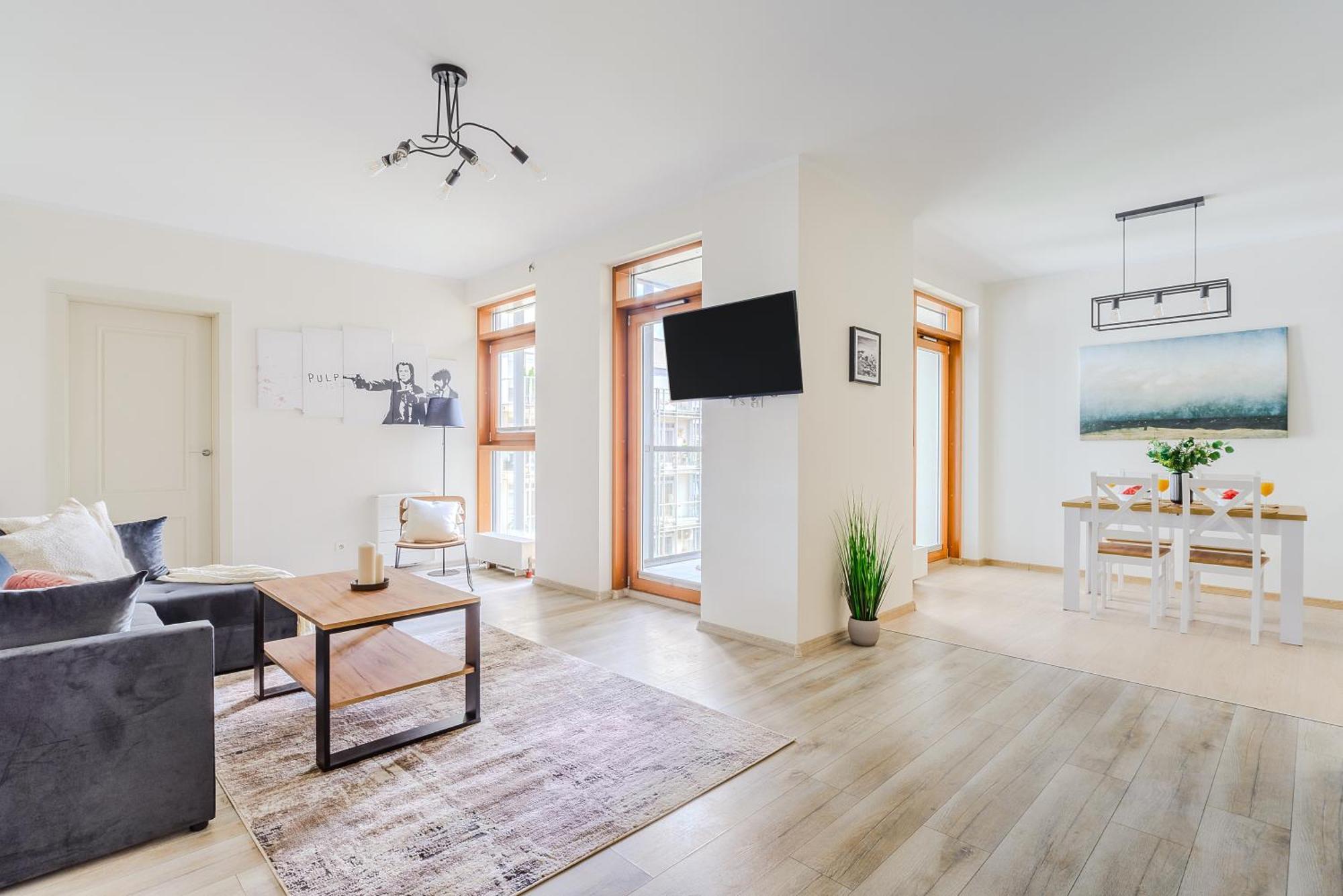 Gdanski Business Center Apartments Βαρσοβία Εξωτερικό φωτογραφία