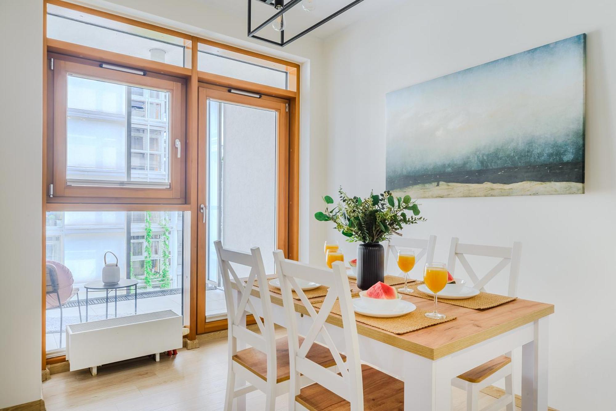 Gdanski Business Center Apartments Βαρσοβία Εξωτερικό φωτογραφία