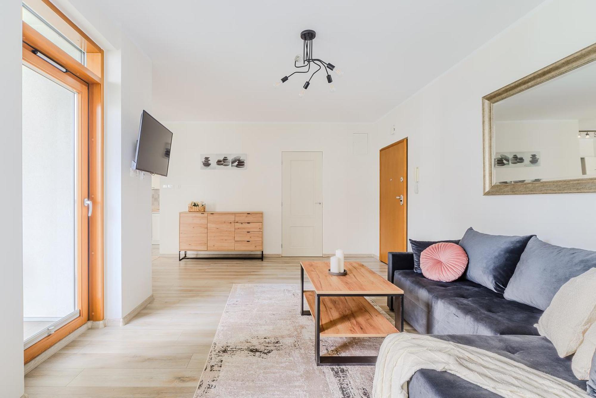 Gdanski Business Center Apartments Βαρσοβία Εξωτερικό φωτογραφία