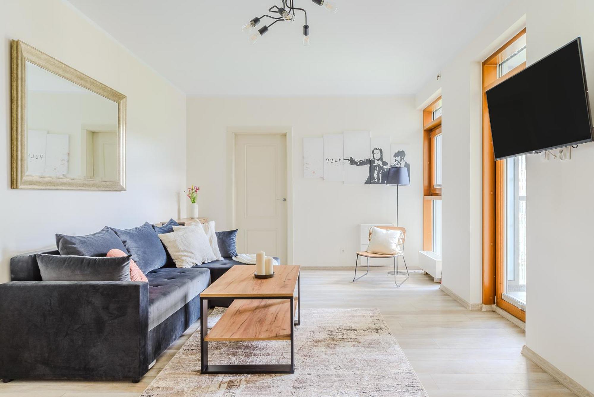 Gdanski Business Center Apartments Βαρσοβία Εξωτερικό φωτογραφία