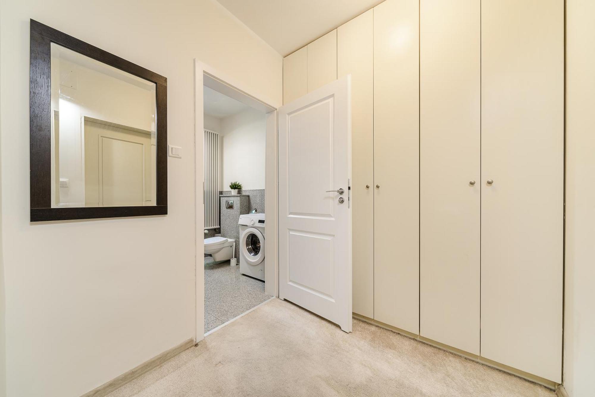 Gdanski Business Center Apartments Βαρσοβία Εξωτερικό φωτογραφία