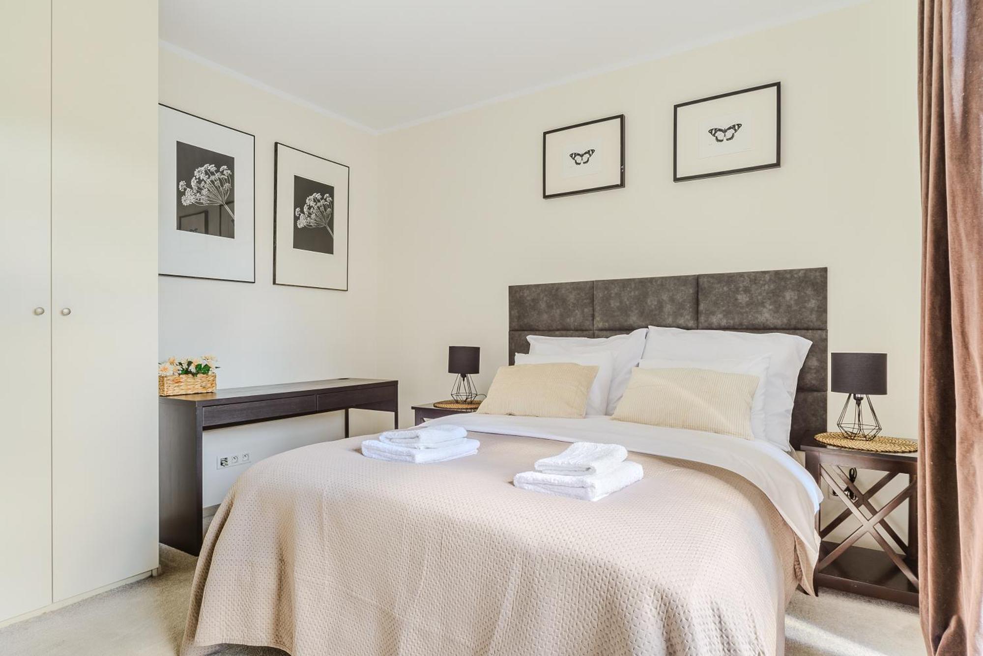 Gdanski Business Center Apartments Βαρσοβία Εξωτερικό φωτογραφία